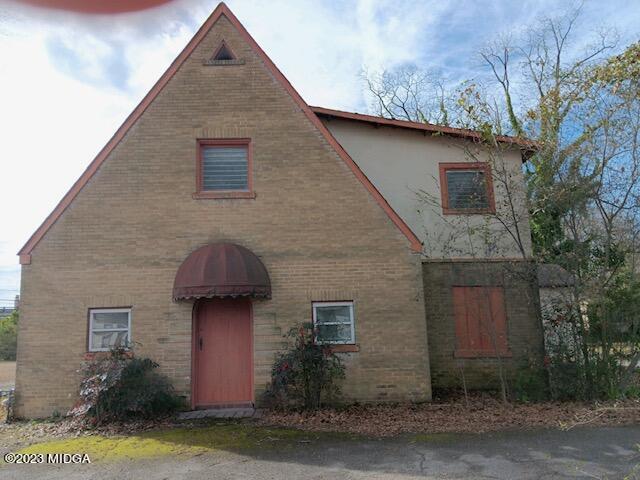338 Milledgeville Road Gordon, GA 31031 - Photo 1 of 14 Front of home