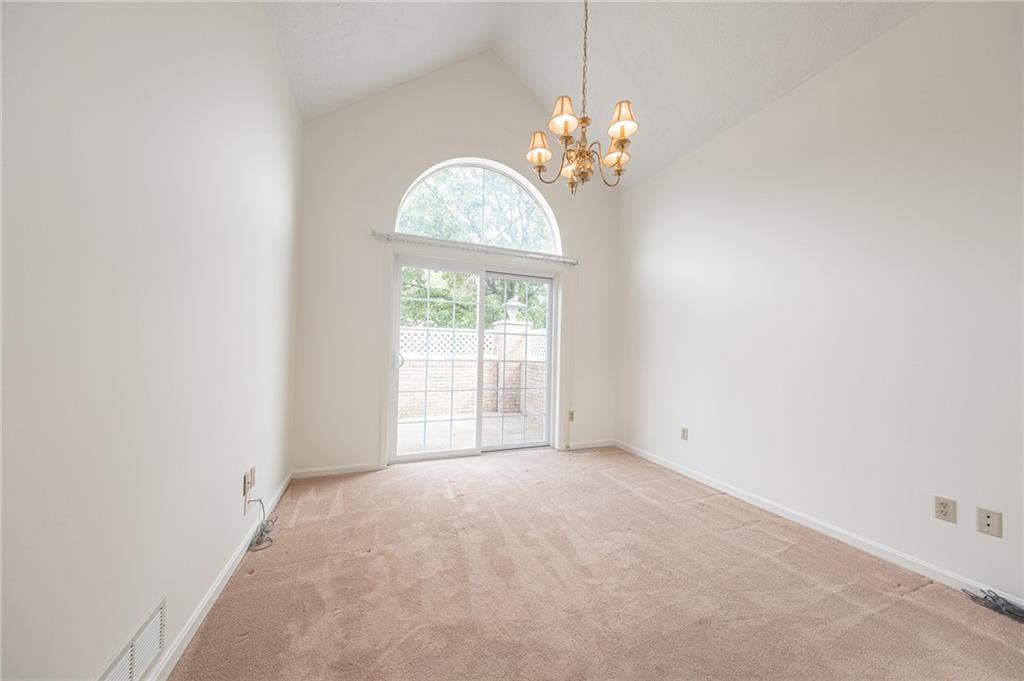 306 Georgetown Lane Export, PA 15632 - Photo 15 of 35 a view of an empty room with a window