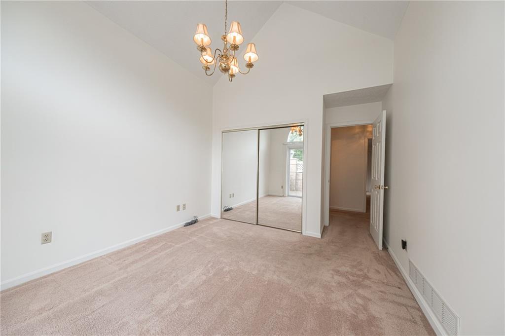 306 Georgetown Lane Export, PA 15632 - Photo 16 of 35 wooden floor in an empty room