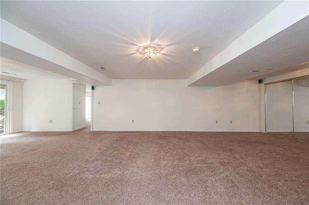 306 Georgetown Lane Export, PA 15632 - Photo 20 of 35 a view of an empty room