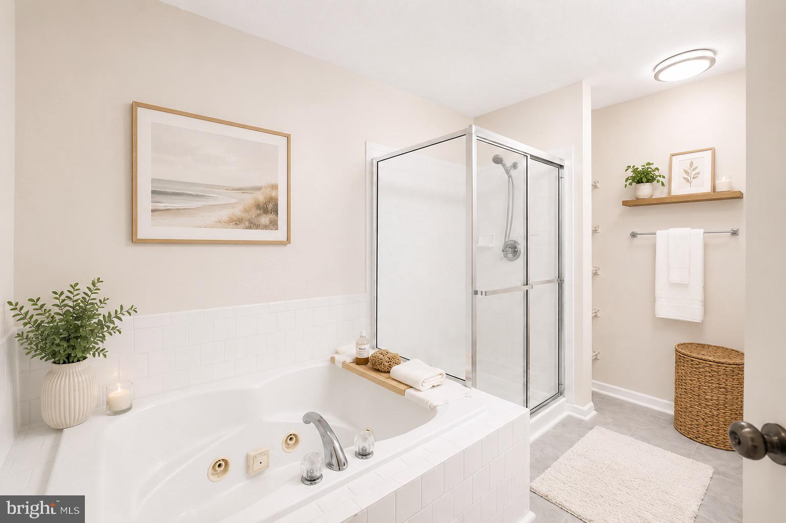1818 Triple Feather Road, Unit 85 Severn, MD 21144 - Photo 36 of 40 Bathroom Two AI