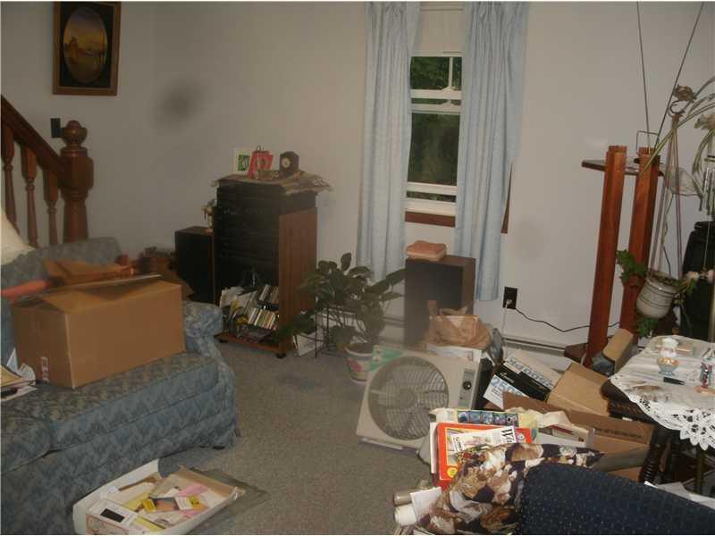 271 Old Brunswick Road Gardiner, ME 04345 - Photo 6 of 9 Living Room.