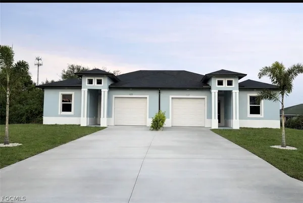 $545,000 | 325-327 Gordon Avenue South, Lehigh Acres, FL 33973