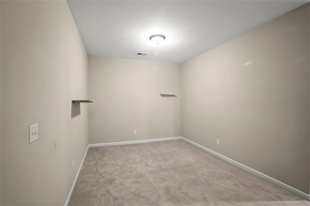 465 Duval Drive Alpharetta, GA 30009 - Photo 13 of 21 a view of an empty room