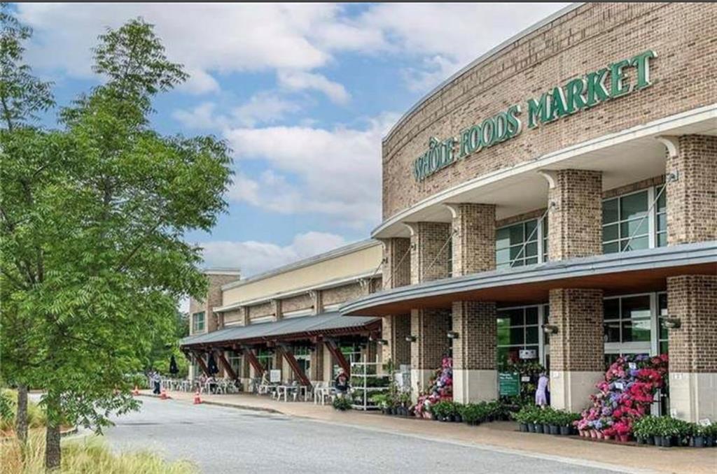 465 Duval Drive Alpharetta, GA 30009 - Photo 20 of 21 a front view of school