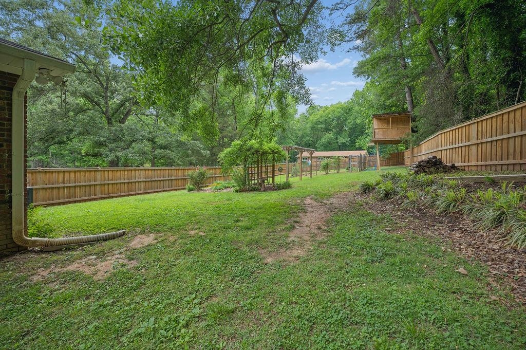 181 Carroll Circle Pacolet, SC 29372 - Photo 37 of 44 A Backyard Oasis