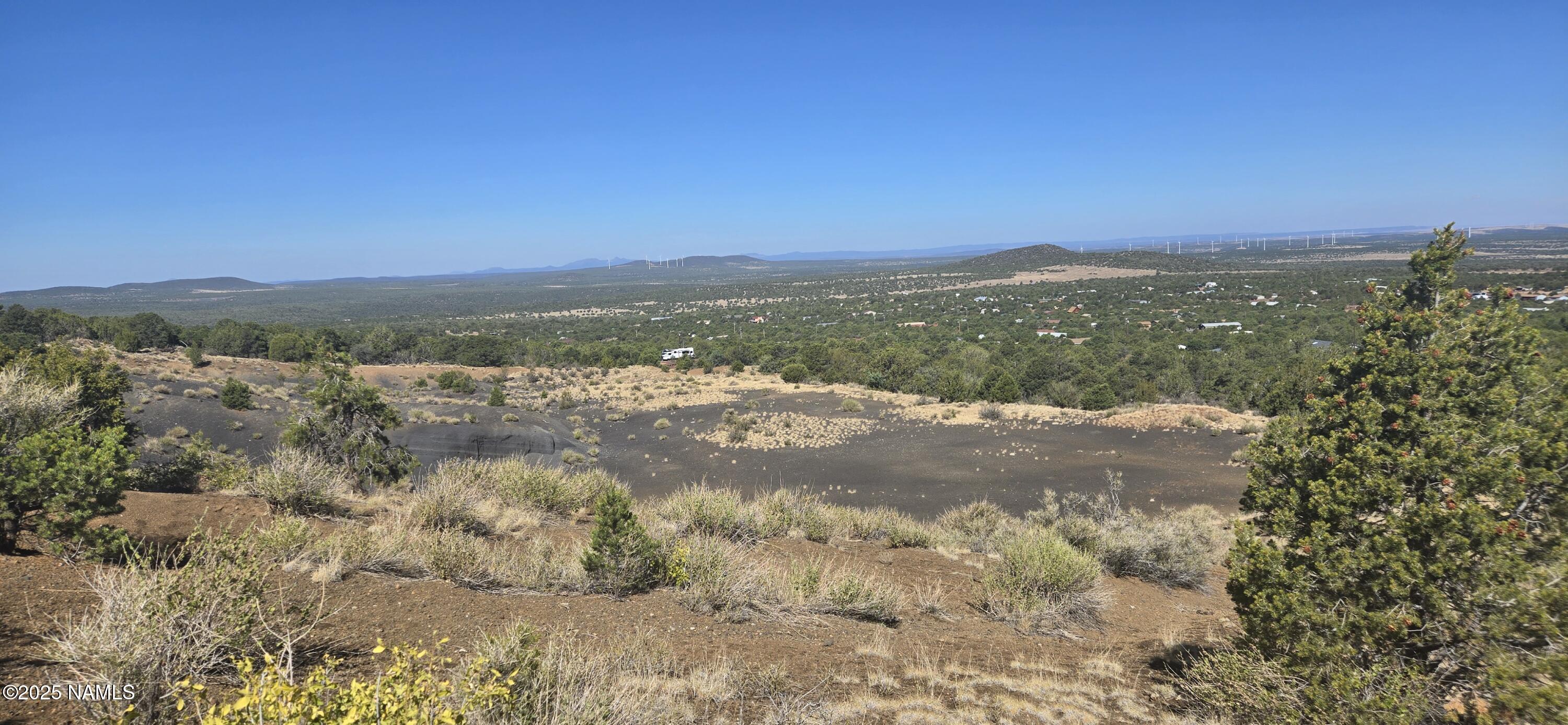 20202016 V No Name Road Williams, AZ 86046 - Photo 9 of 14 a view of a lake with mountains in the background