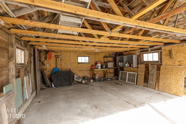 265 West 200 North Logan, UT 84321 - Photo 25 of 31 View of garage