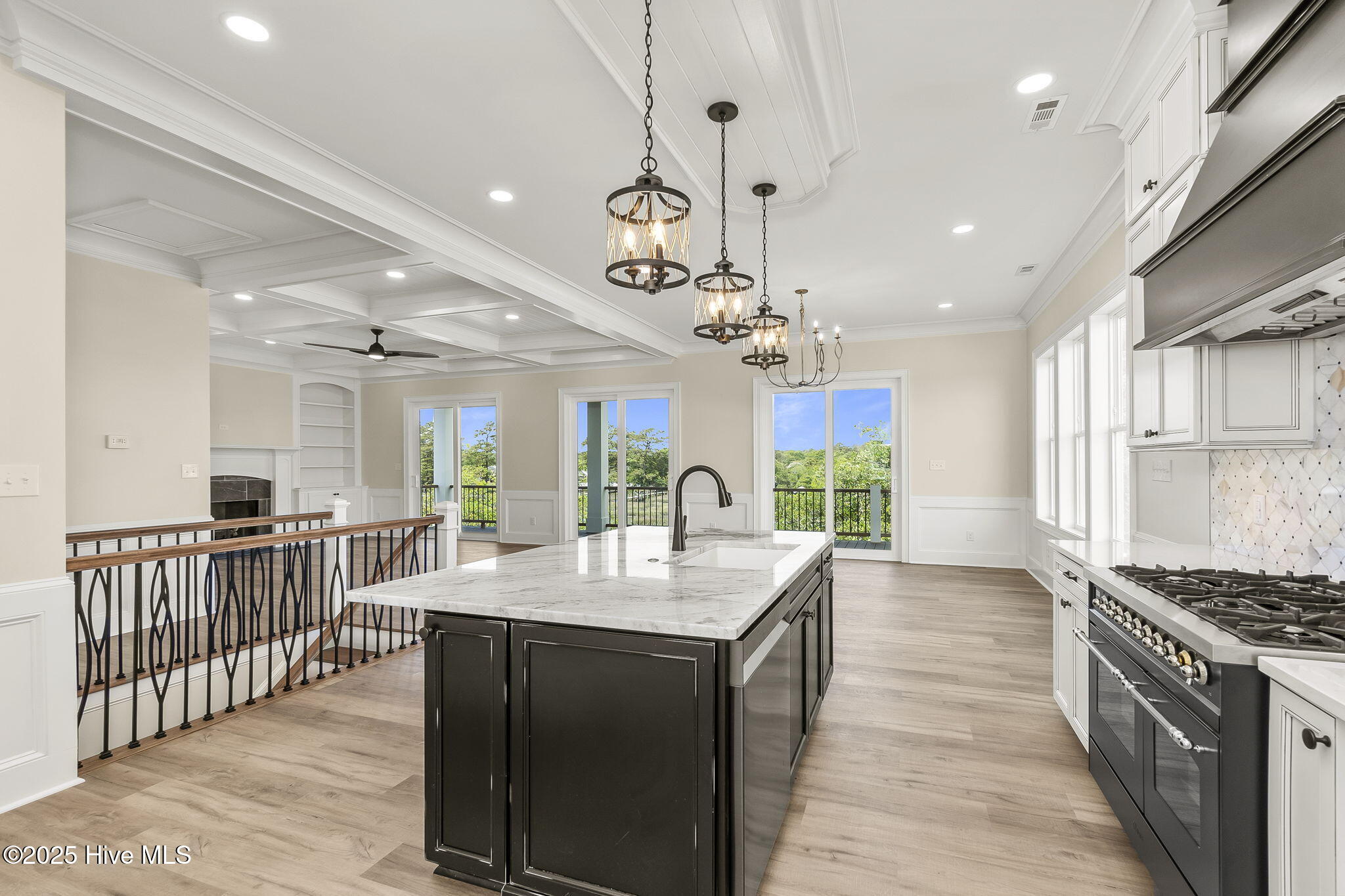 1827 Olde Farm Road Morehead City, NC 28557 - Photo 13 of 57 Kitchen