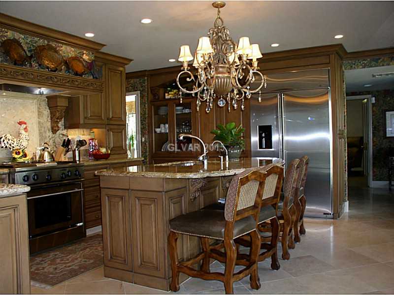 1485 Westwind Road Las Vegas, NV 89146 - Photo 5 of 13 Kitchen.