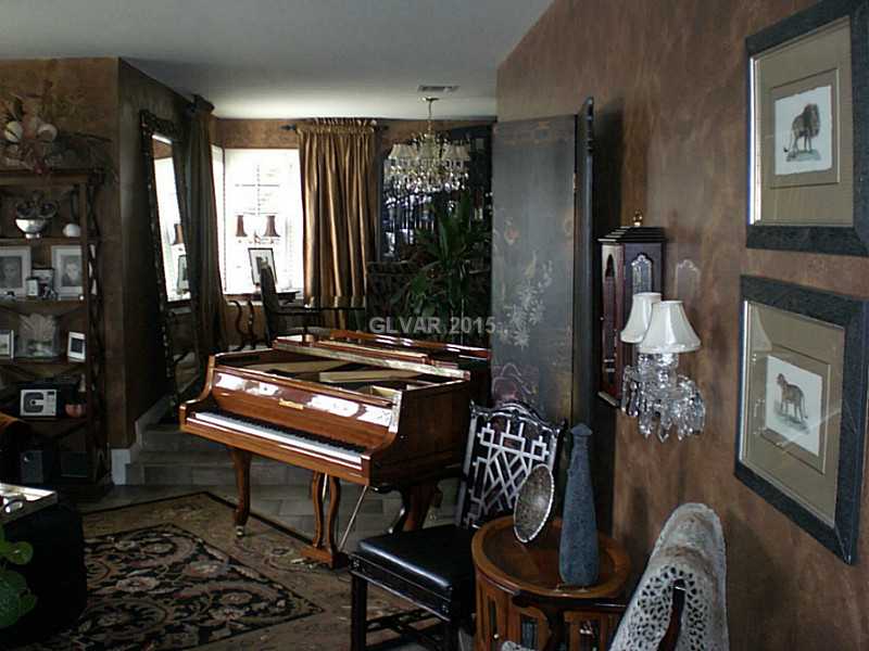 1485 Westwind Road Las Vegas, NV 89146 - Photo 9 of 13 Living Room.