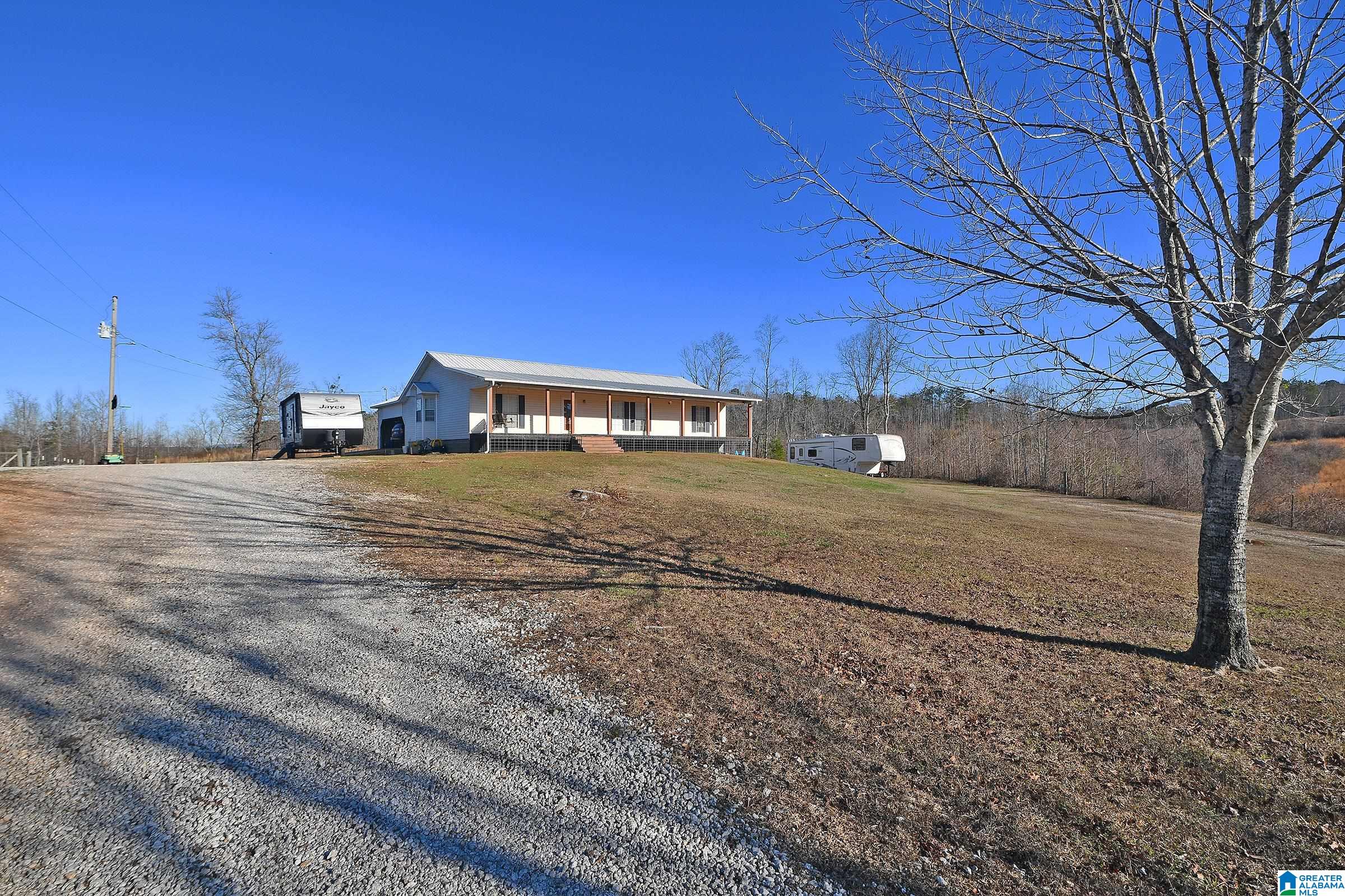 1442 Bluff Valley Road Cragford, AL 36255 - Photo 7 of 66