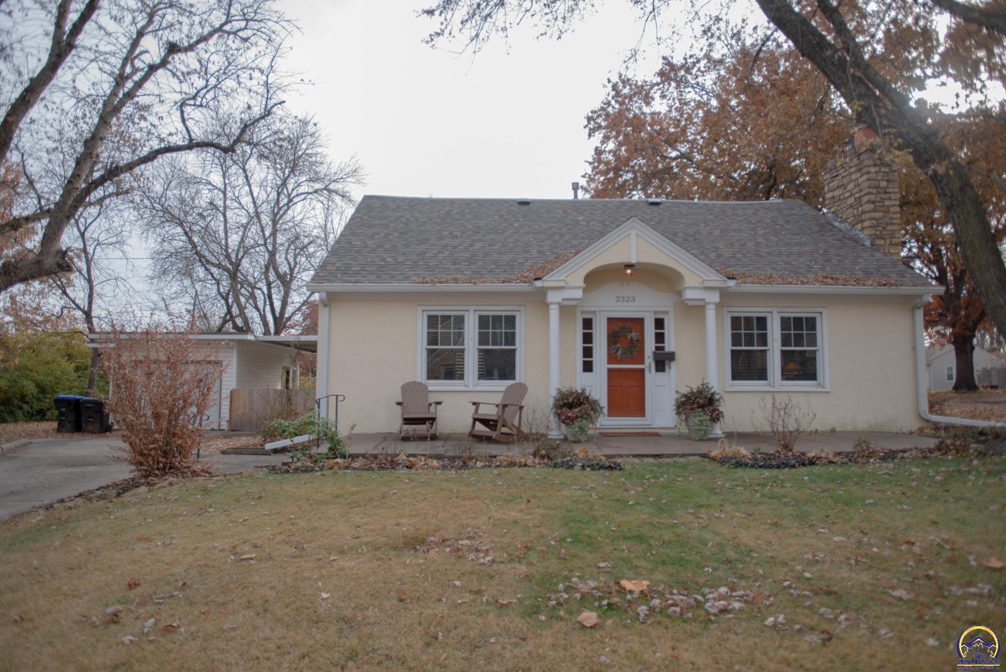 2323 Southwest 20th Street Topeka, KS 66604 - Photo 1 of 37