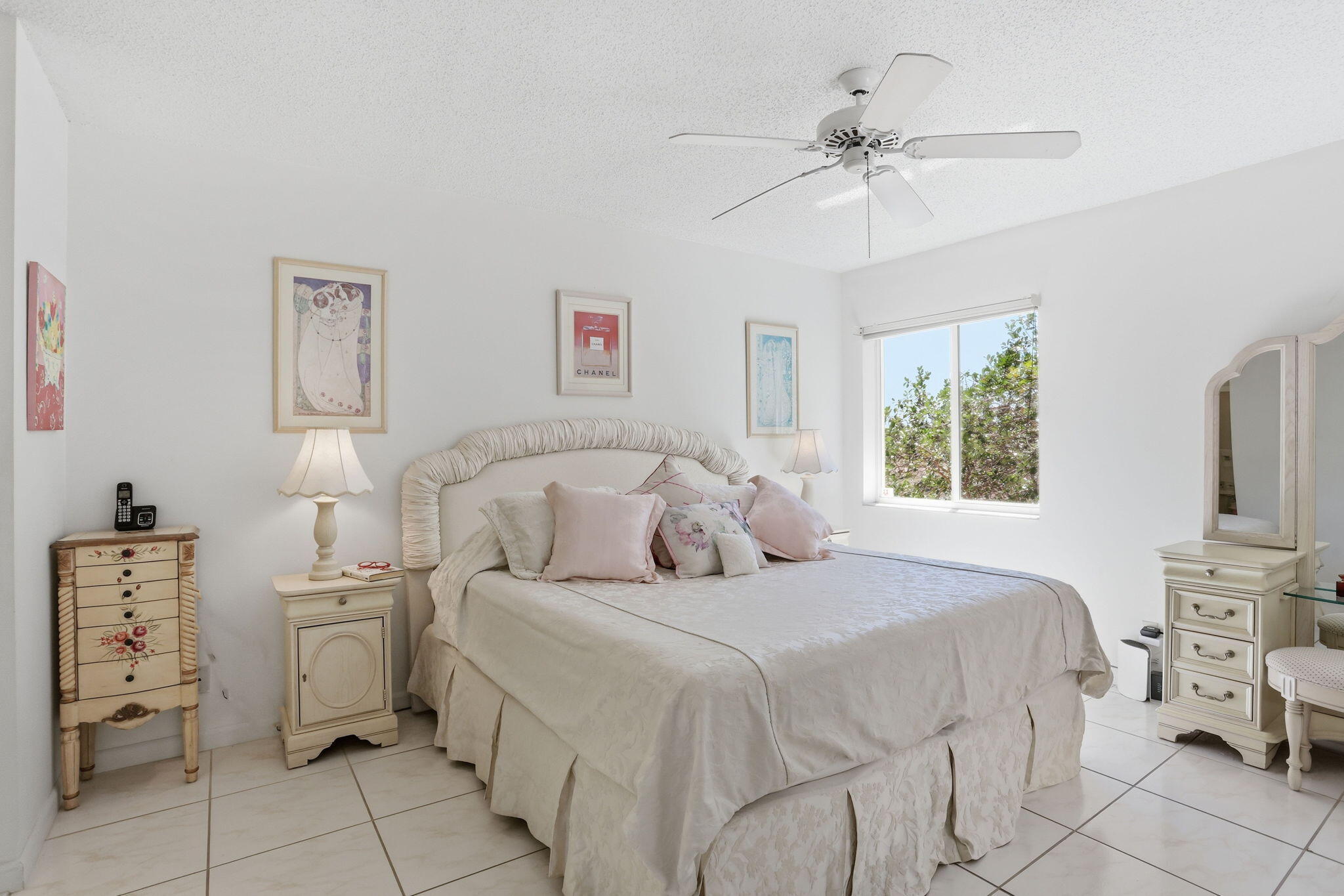 440 Northwest 67th Street, Unit 201 Boca Raton, FL 33487 - Photo 24 of 40 Large Primary Bedroom