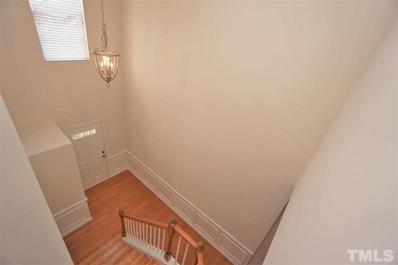 7718 Tanby Court Raleigh, NC 27613 - Photo 18 of 20 a view of an empty room