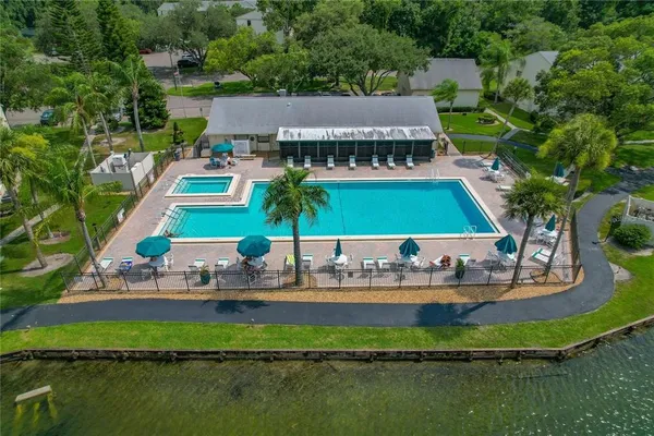 $1,700 | 3161 Lake Pine Way South, Unit F3, Tarpon Springs, FL 34688