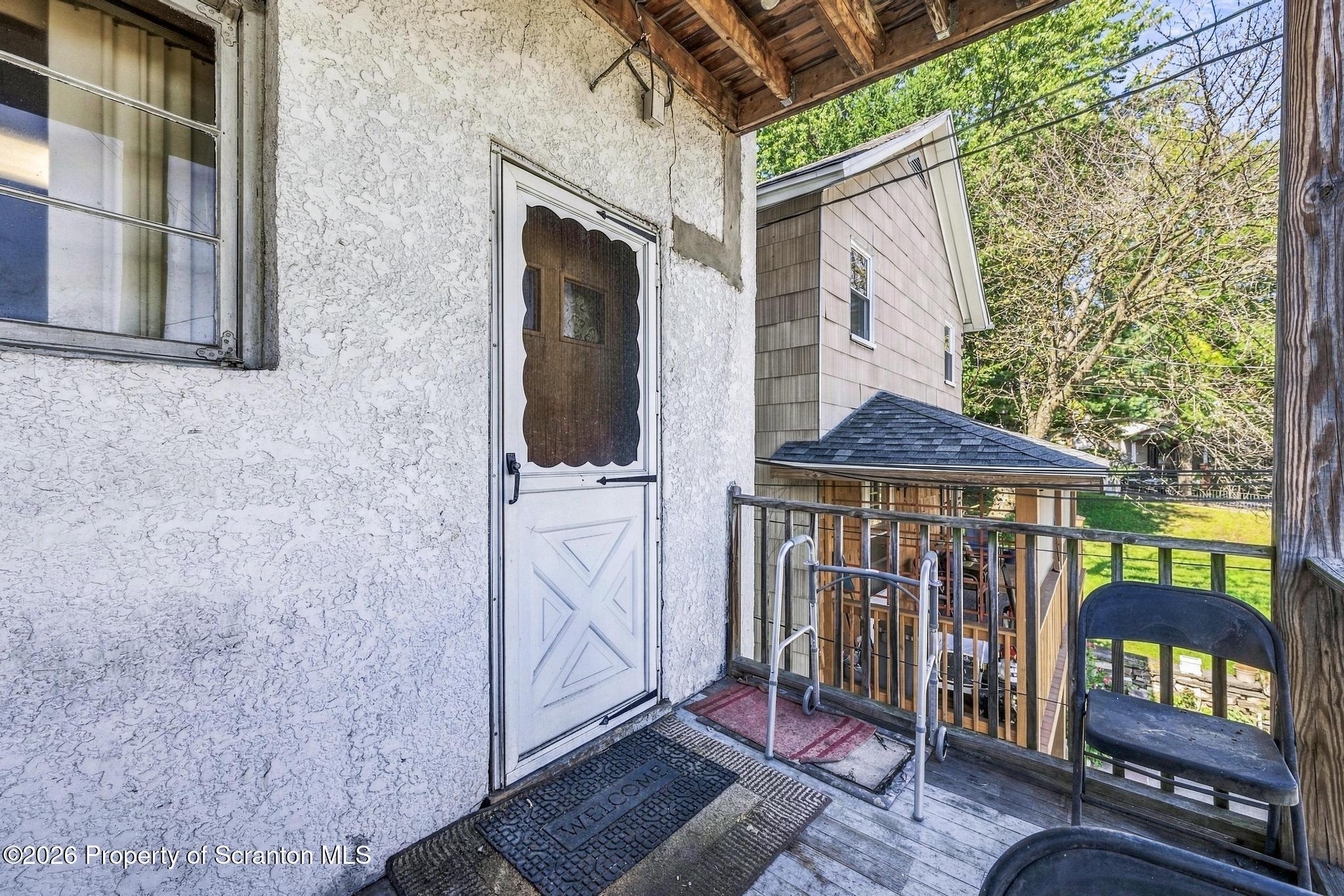 817 Rear Court Street Scranton, PA 18508 - Photo 24 of 45 Unit 2
