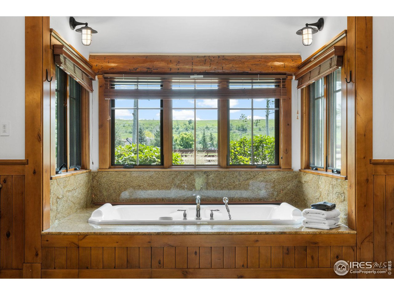 4651 Eldorado Springs Drive Boulder, CO 80303 - Photo 27 of 40 a view of living room with a large window
