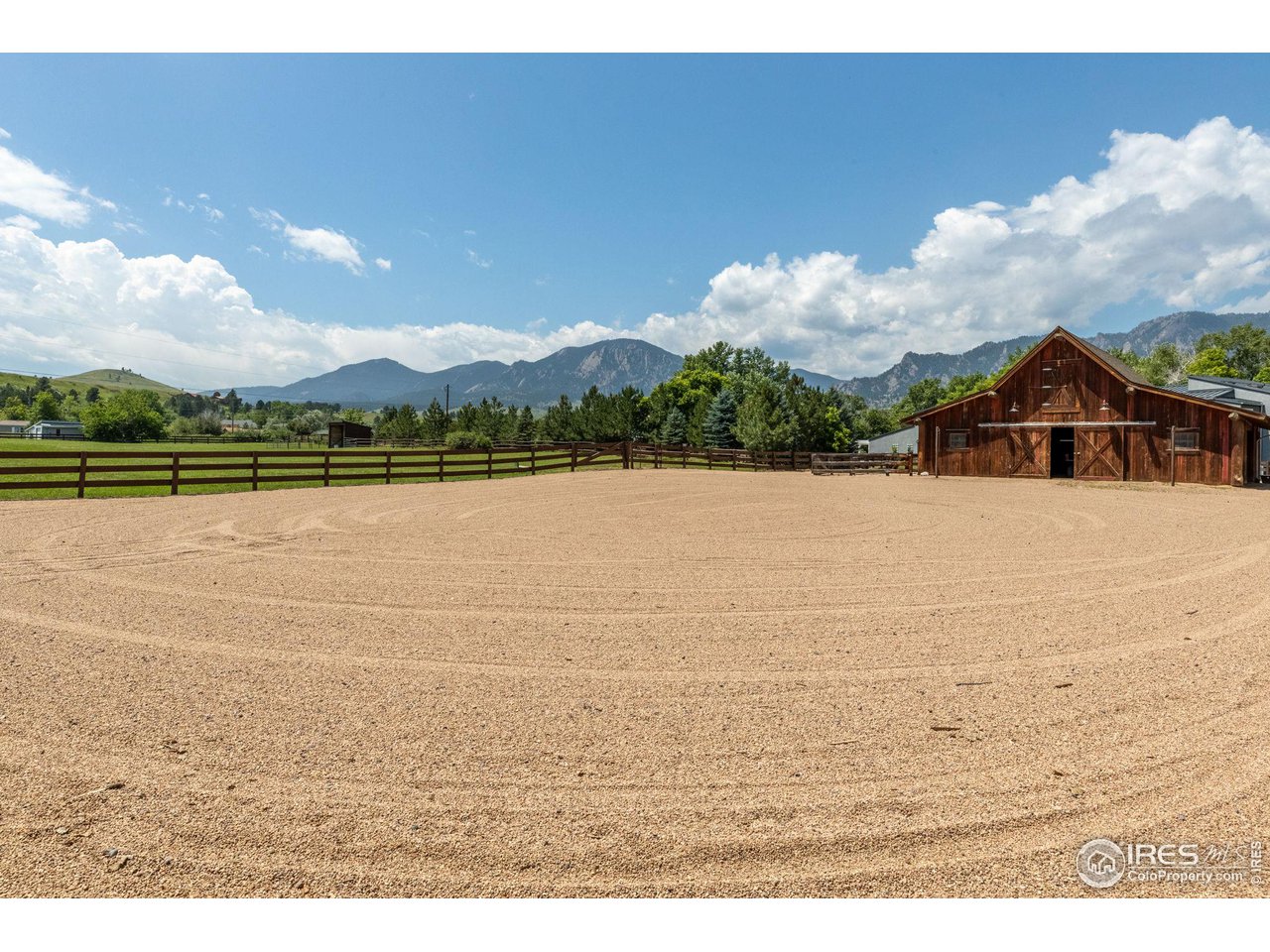 4651 Eldorado Springs Drive Boulder, CO 80303 - Photo 38 of 40 a view of lake view and mountain view