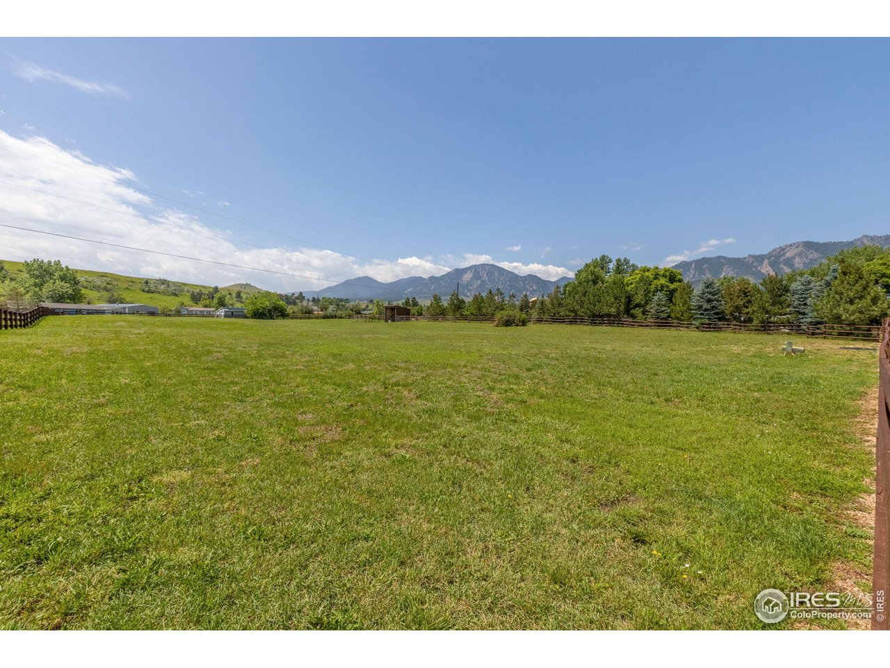 4651 Eldorado Springs Drive Boulder, CO 80303 - Photo 39 of 40 a view of lake and mountain