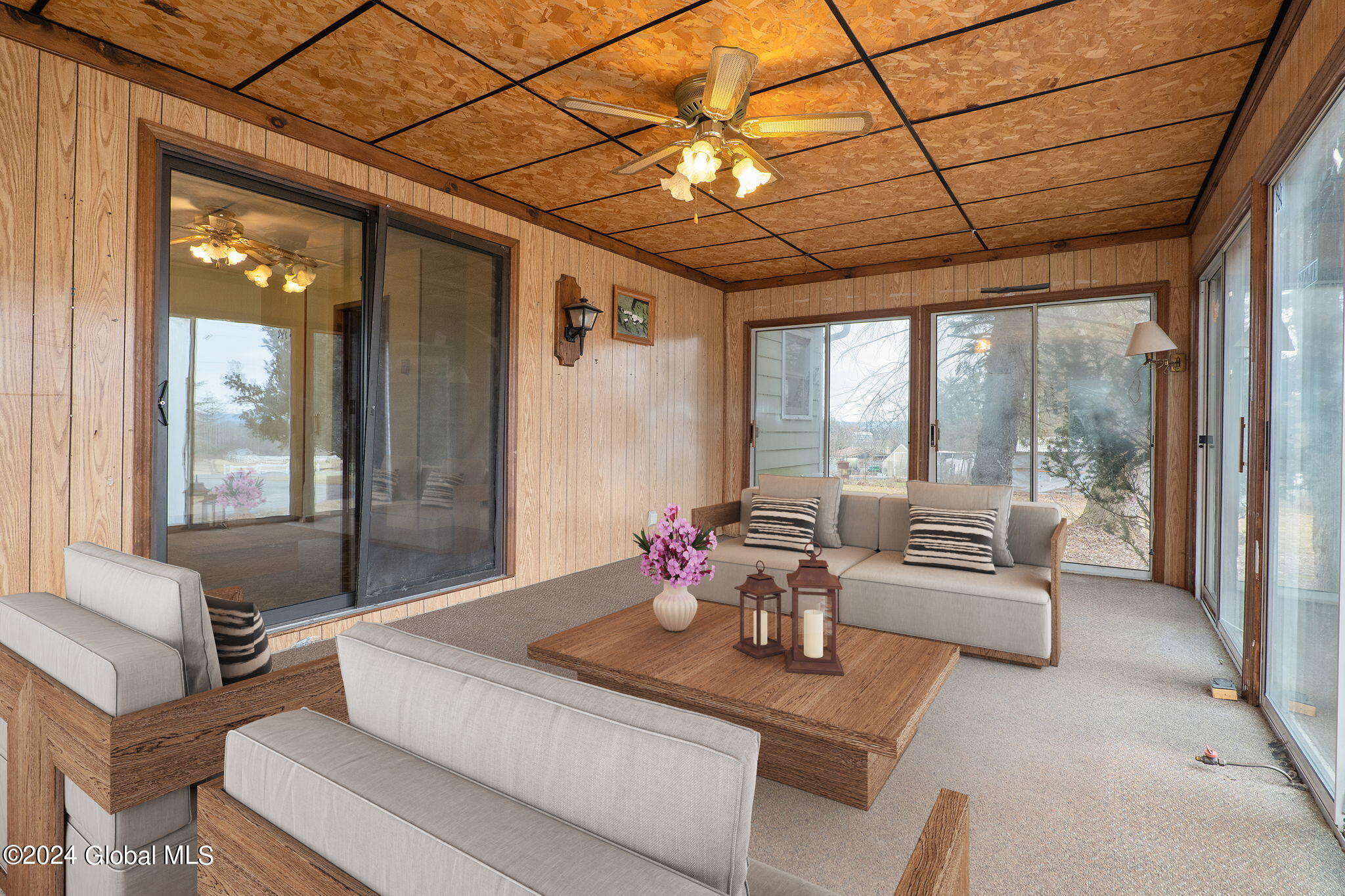 109 Woodman Road Central Bridge, NY 12035 - Photo 9 of 47 44-web-or-mls-109WoodmanRd_17_sunroom_VS