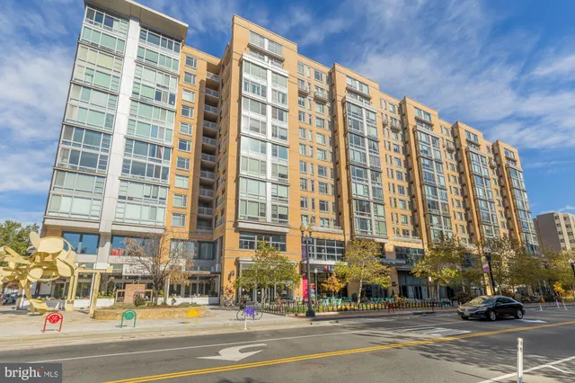 front view of a building