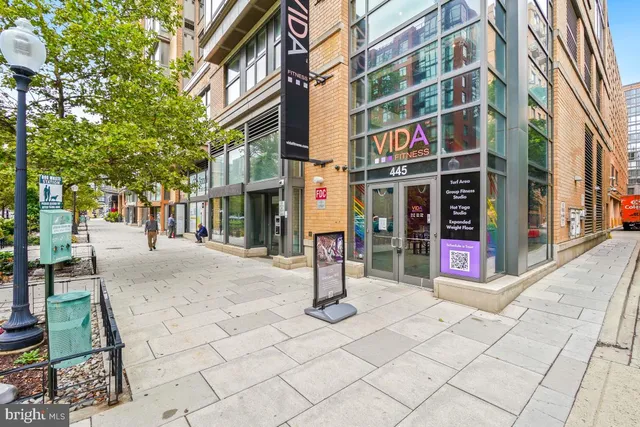 $3,995 | 475 K Street Northwest, Unit 1126, Washington, DC 20001