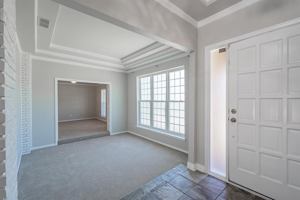 3316 Appalachian Way Plano, TX 75075 - Photo 2 of 29 a view of an empty room with a window
