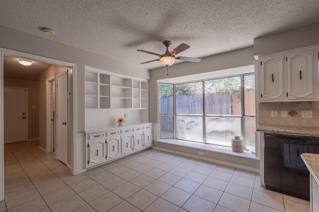 3316 Appalachian Way Plano, TX 75075 - Photo 8 of 29 a spacious bedroom with furniture and a fireplace