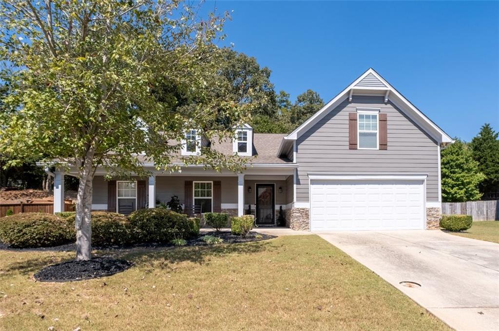 4458 Spring Mountain Lane Powder Springs, GA 30127 - Photo 1 of 1 Gallery Image 1