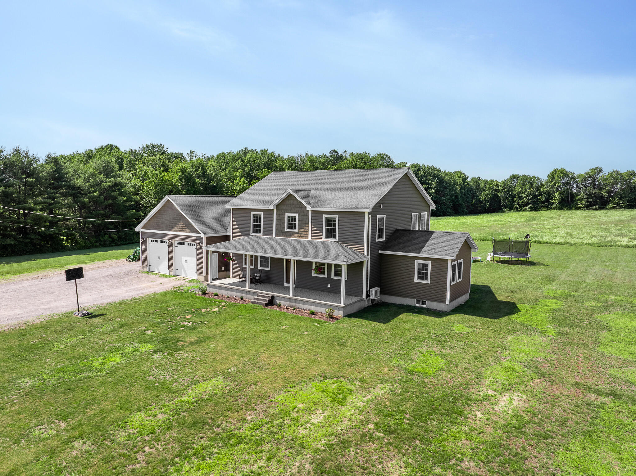 272 North Chester Road Chester, ME 04457 - Photo 1 of 46 Aerials-2