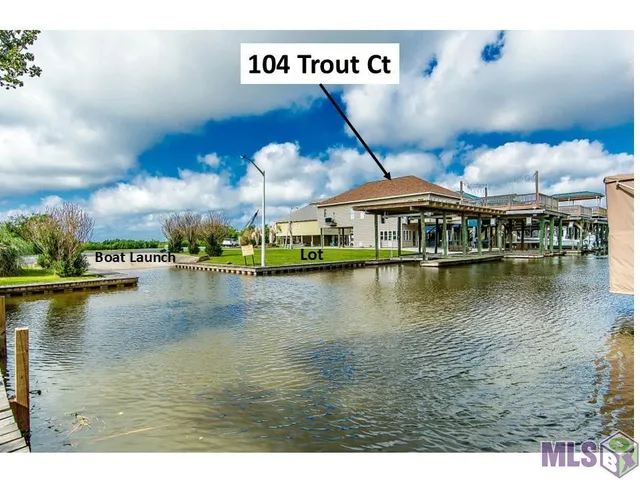 $425,000 | 104 Trout Court, Dulac, LA 70353