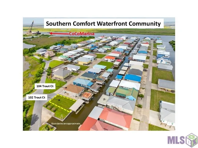 $425,000 | 104 Trout Court, Dulac, LA 70353