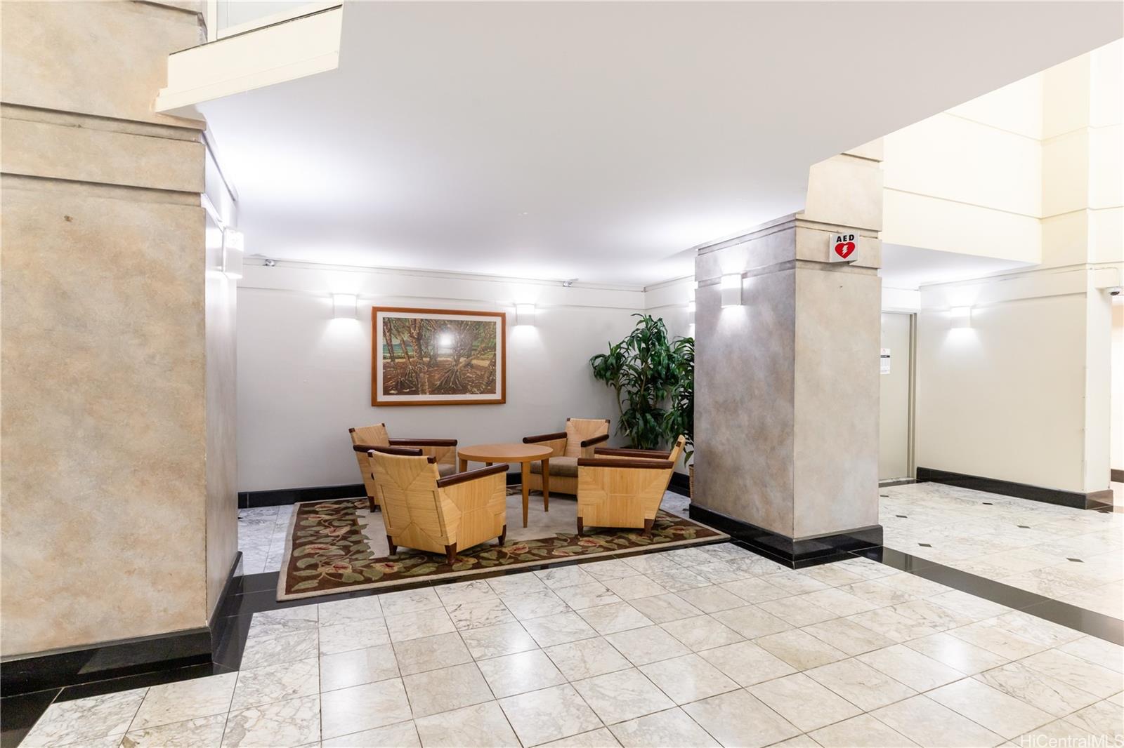 876 Curtis Street, Unit 603 Honolulu, HI 96813 - Photo 19 of 25