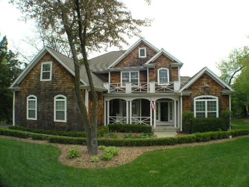 131 Turkey Hill Road Cary, IL 60013 - Photo 1 of 1 a front view of a house with a yard and garage