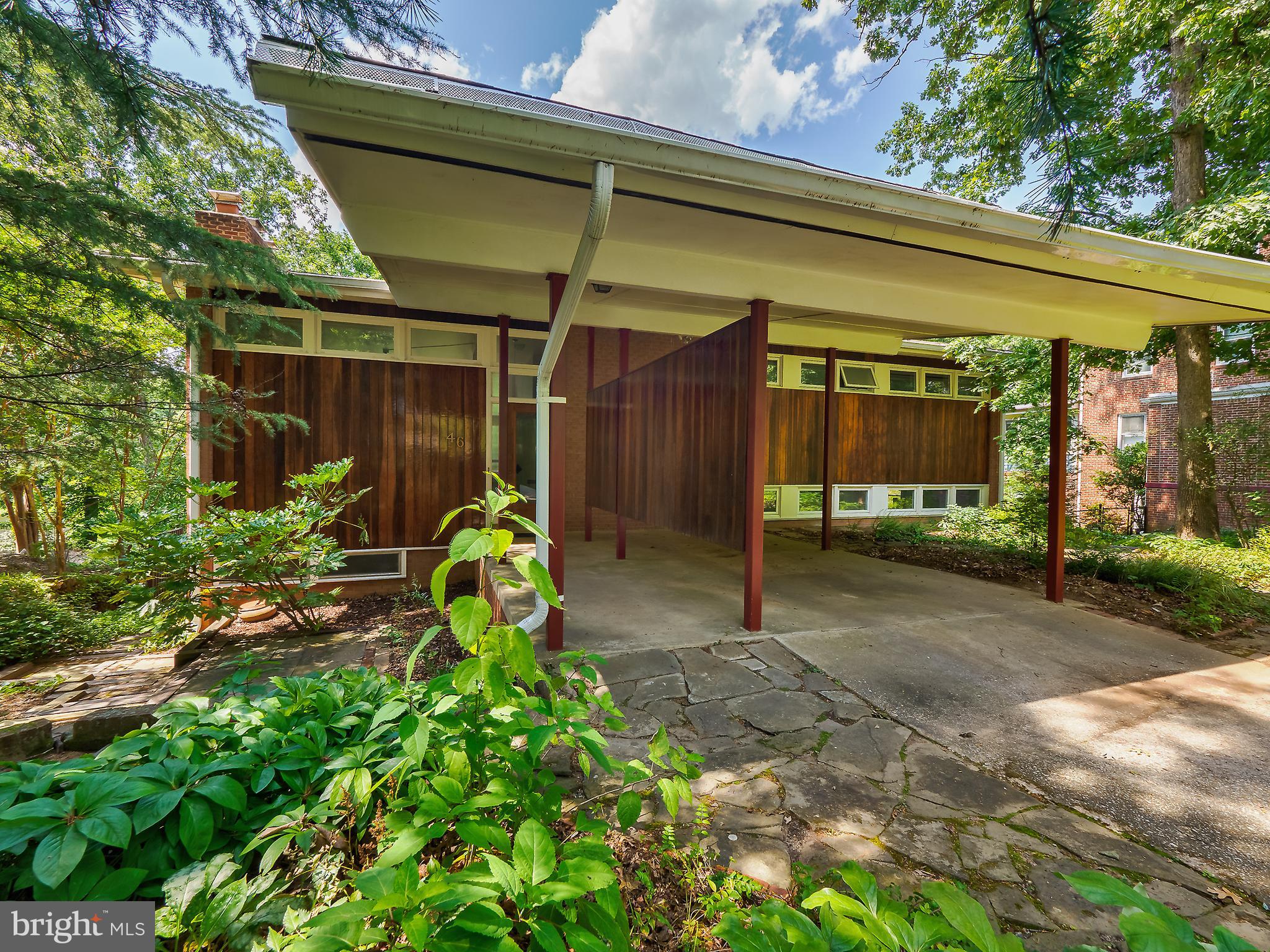 46 Lakeside Drive Greenbelt, MD 20770 - Photo 4 of 72 Front Exterior