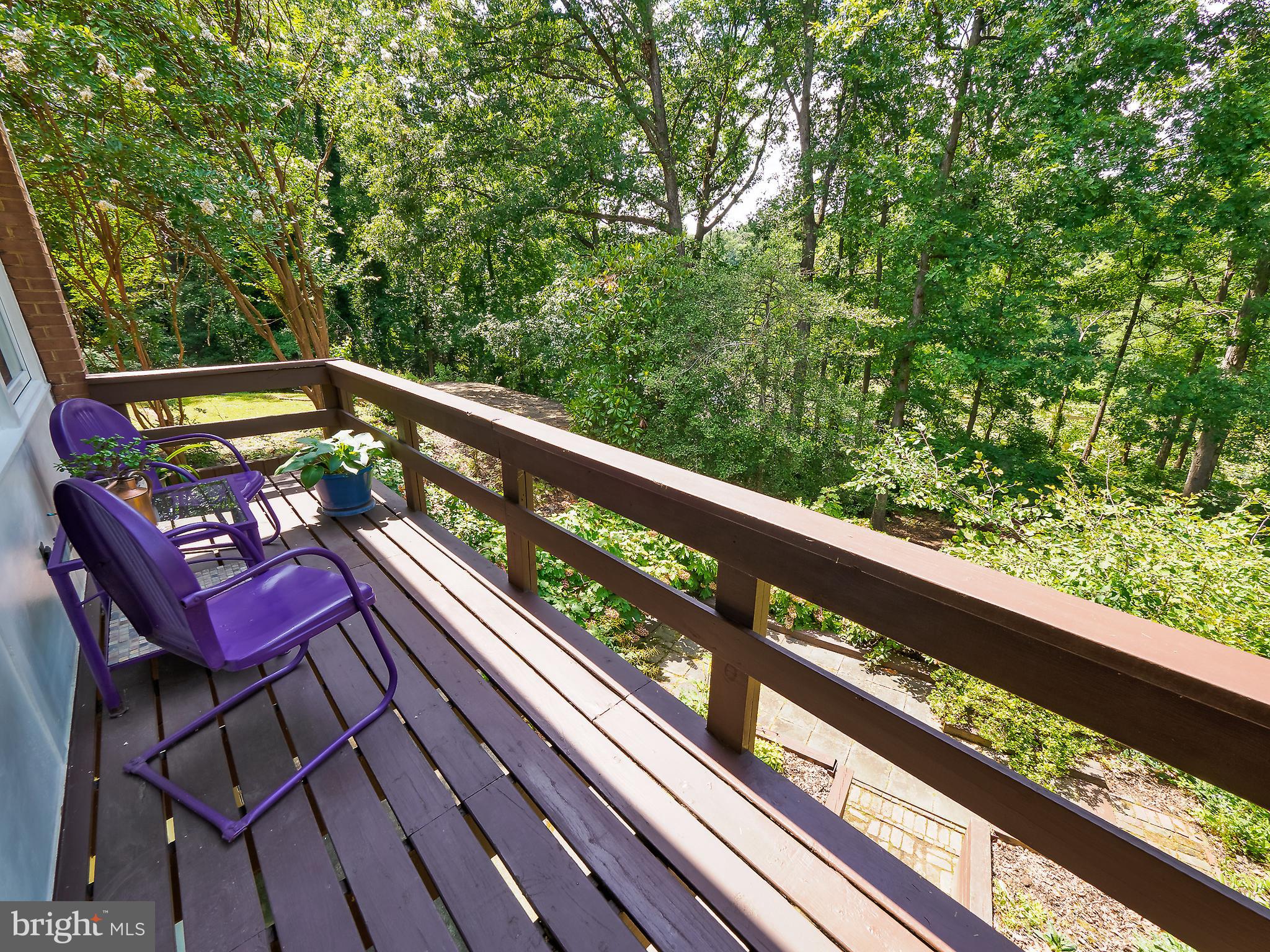 46 Lakeside Drive Greenbelt, MD 20770 - Photo 52 of 72 Deck