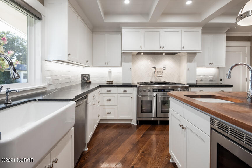 3040 Country Road Santa Ynez, CA 93460 - Photo 18 of 30 Chef's Kitchen