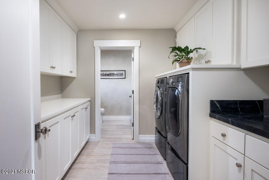 3040 Country Road Santa Ynez, CA 93460 - Photo 21 of 30 Well Designed Laundry Room