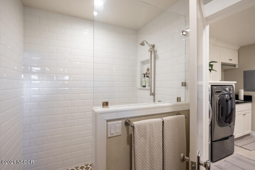 3040 Country Road Santa Ynez, CA 93460 - Photo 23 of 30 Shower in Laundry Room