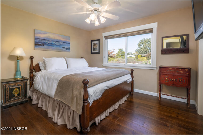 3040 Country Road Santa Ynez, CA 93460 - Photo 26 of 30 Spacious Third Bedroom