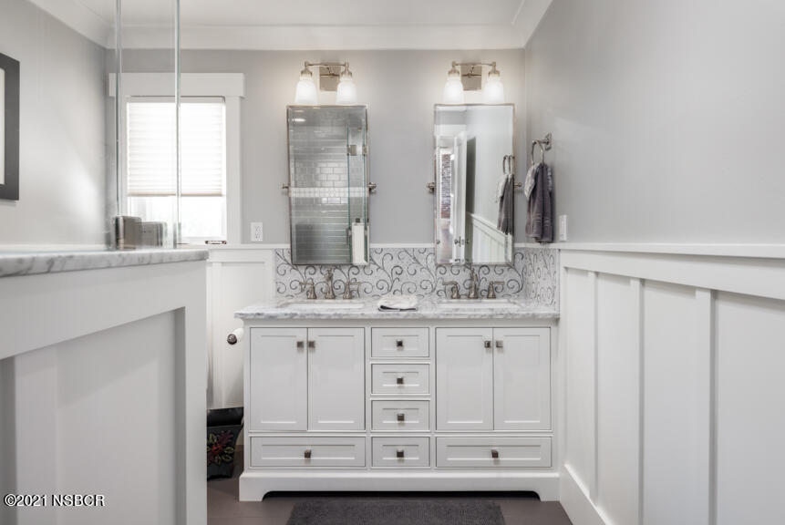 3040 Country Road Santa Ynez, CA 93460 - Photo 27 of 30 Lovely Updated Guest Bath