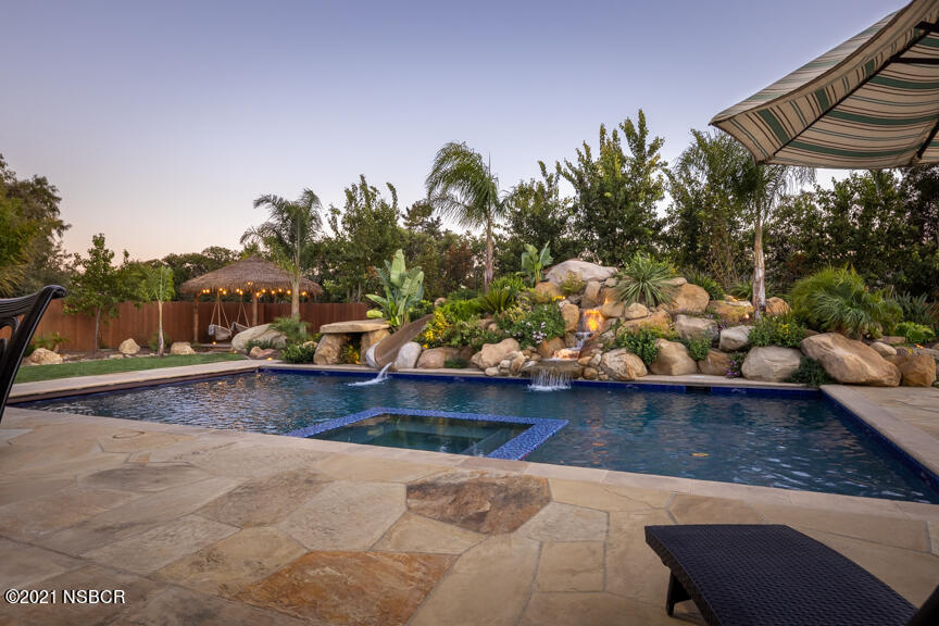 Beautiful Oasis.