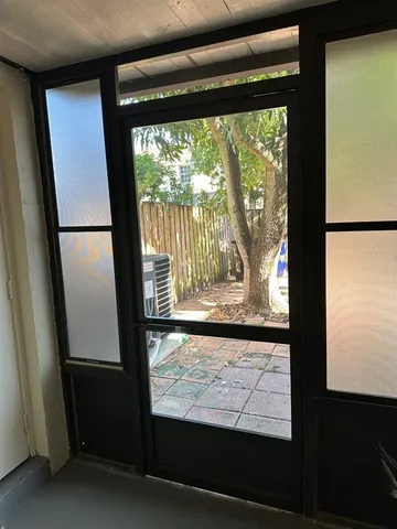 a view of window