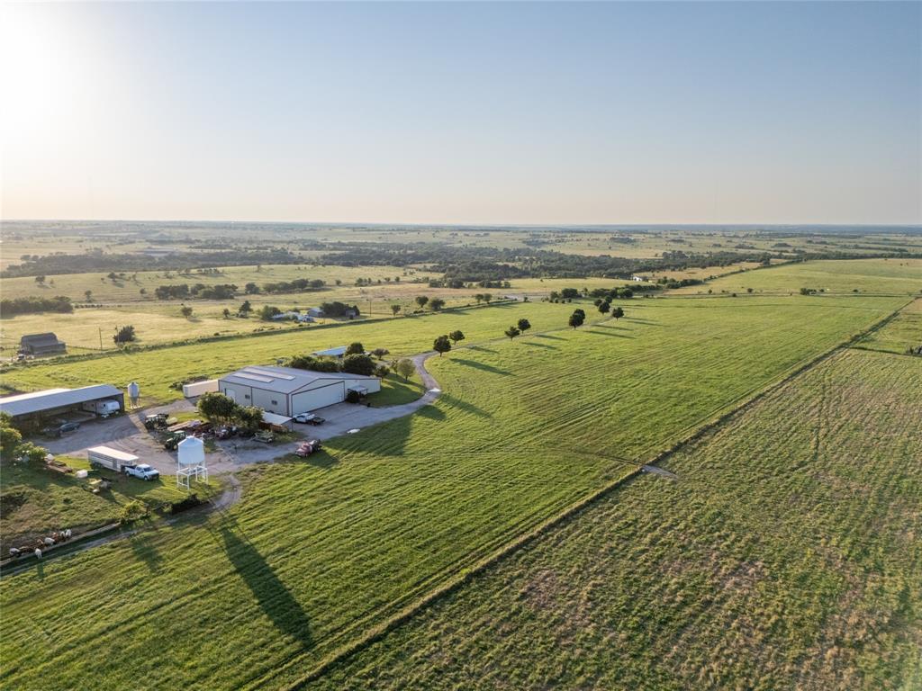 12370 Fortenberry Road Sanger, TX 76266 - Photo 30 of 40 Overview of rural landscape