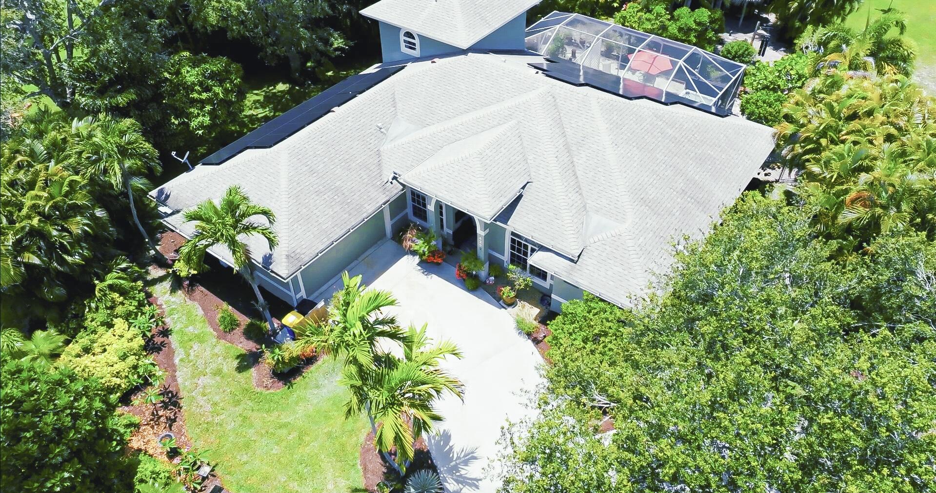 4292 Southeast Rainbows End Stuart, FL 34997 - Photo 2 of 53 1 Roof Pic