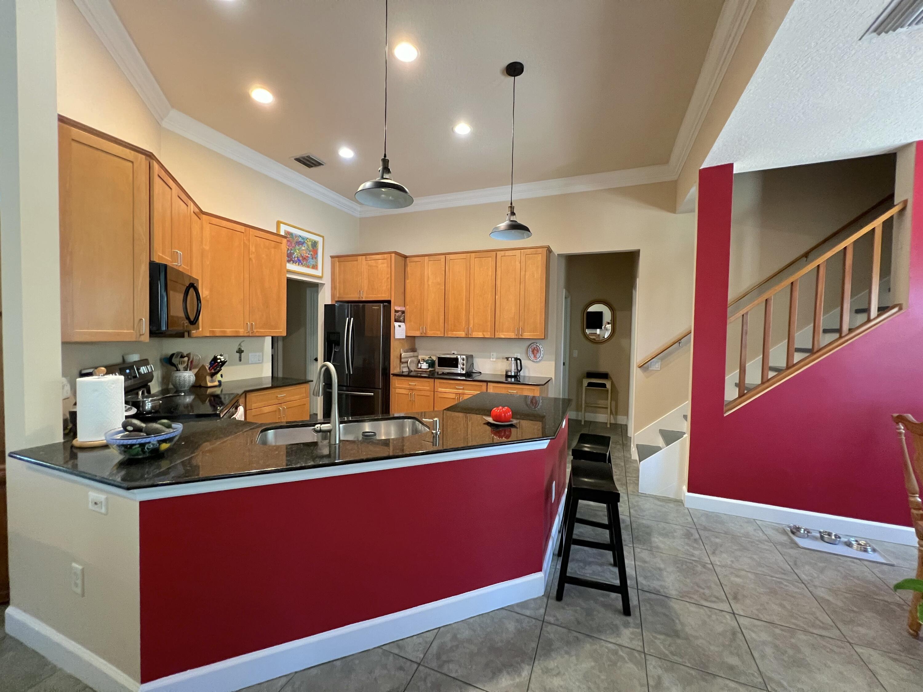 4292 Southeast Rainbows End Stuart, FL 34997 - Photo 23 of 53 Kitchen from Living_2713
