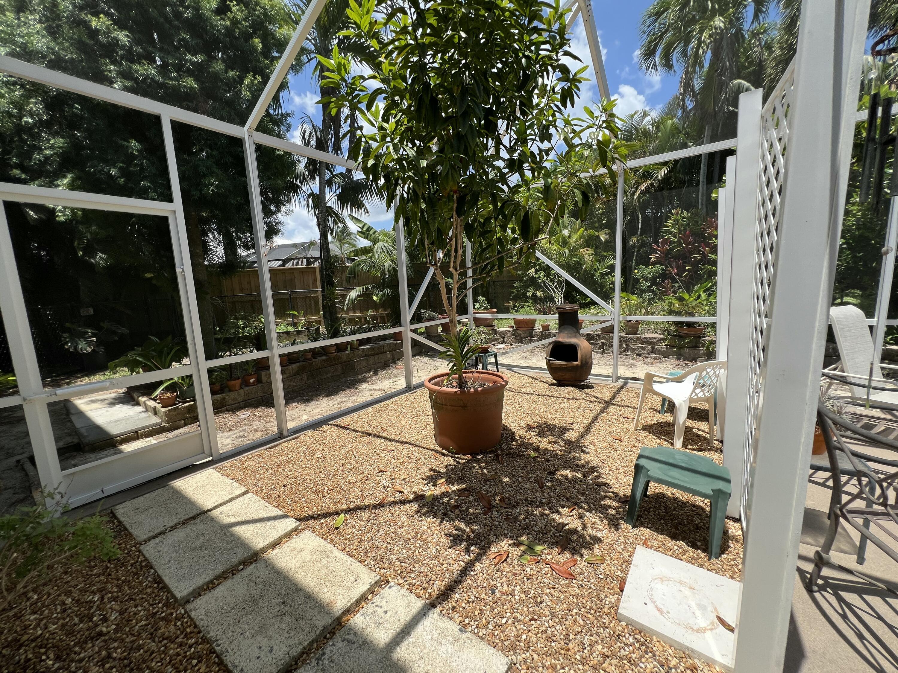 4292 Southeast Rainbows End Stuart, FL 34997 - Photo 39 of 53 Fire Pit Area_2980