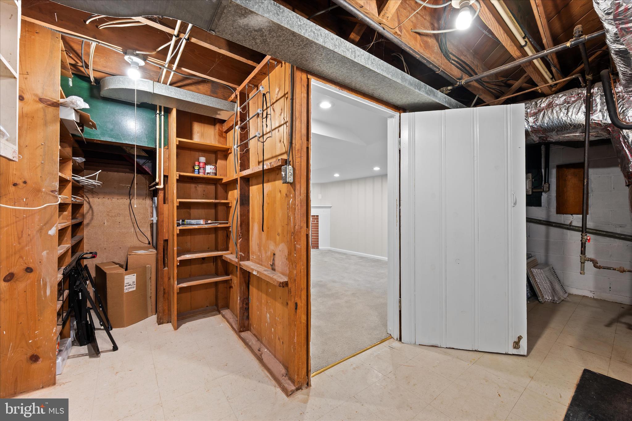 2021 Lansdowne Way Silver Spring, MD 20910 - Photo 42 of 64 Lower Level
