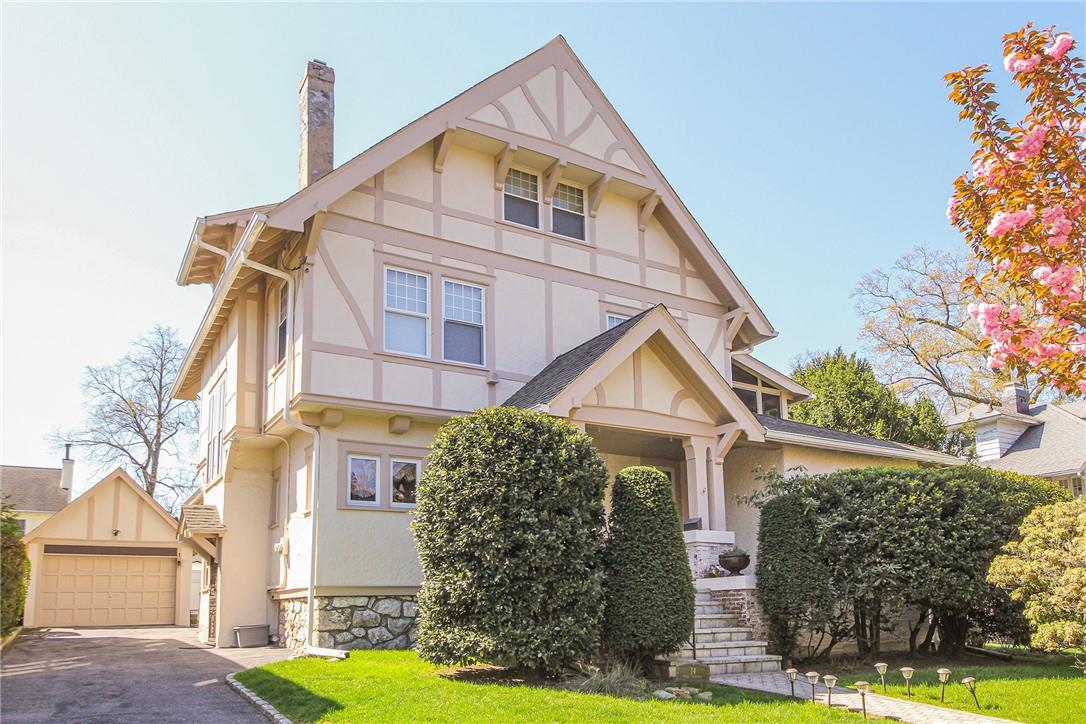 14 Cole Terrace New Rochelle, NY 10801 - Photo 1 of 1 a view of a house with a yard